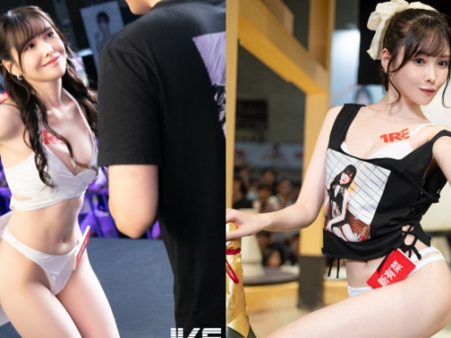 神之美腿「新有菜」TRE屢造爽感，「甜捧粉絲」送禮超誠意！