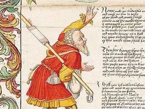 世界上最神奇的四本天書:至今無人能解