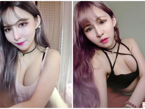 正妹躺床照「火辣美乳」蹦出，私下還是超強釣蝦高手啊！！