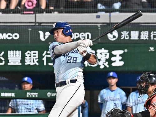 中職》申皓瑋角逐票選獎項尚未達標 鋒總承諾全力協助