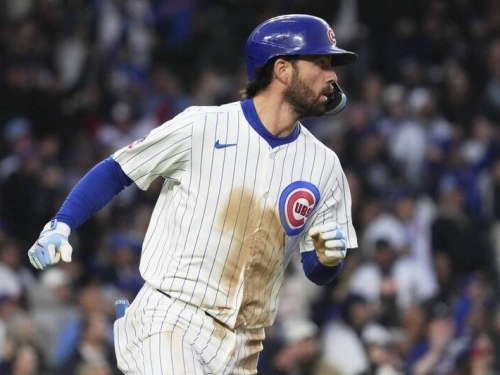MLB》巨人單場4E誤事 小熊投打俱佳收近5場第4勝