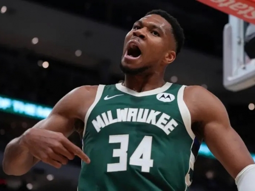 NBA》公鹿七連勝仍傳出「字母哥」可能被交易　雷霆願意送出未來資產