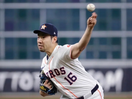MLB季後賽》太空人背水一戰！菊池雄星G2待命後援　成為續命關鍵