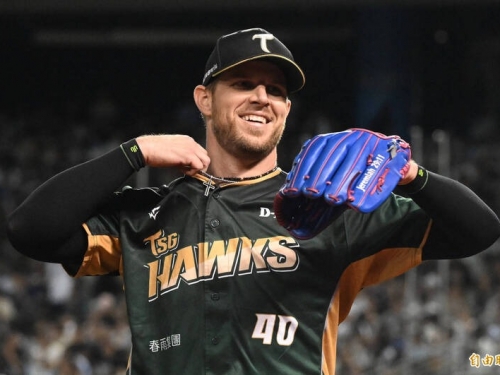 中職》後勁拚勝投王與威能帝再次並列 挨轟笑稱「可以接受」