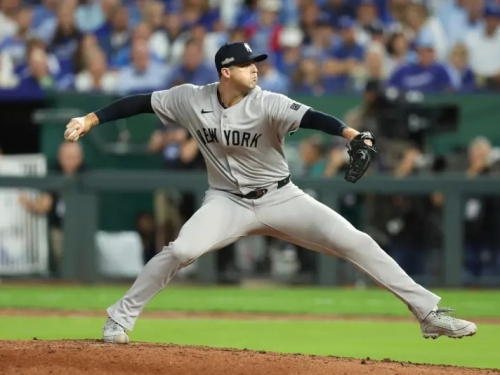 MLB》洋基鐵牛陣好神！季後賽15.2局無自責失分　寫大聯盟史上第3紀錄