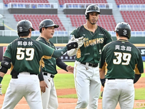 中職》台鋼魔鷹炸裂、石萬金6局無失分！ 樂天終止主場9連勝