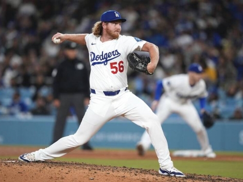 MLB》道奇陣容異動！撿走25歲右投 DFA1.1局核爆10分的牛棚投手