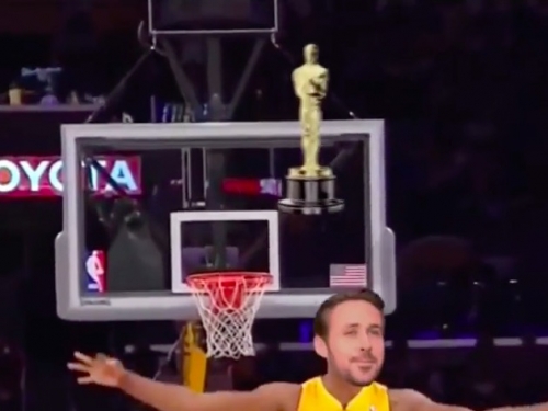 奧斯卡大烏龍笑翻全球！ 美媒惡搞「尼克楊 X《樂來越愛你》」、「3比1被逆轉啦」