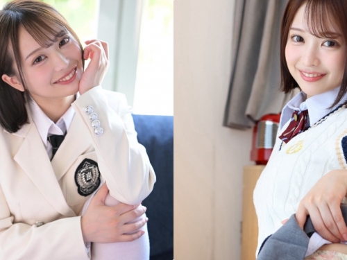 在學校超有人氣的可愛妹妹，在家狂用火辣內褲照誘惑我...