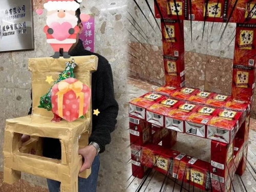 耶誕禮物收到「這個」 網驚呼︰超「食」用