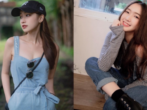顏值美體都滿分！「柯姿Kzi」天然燦笑逼出戀愛感，女友力爆發男粉秒速就脫單！