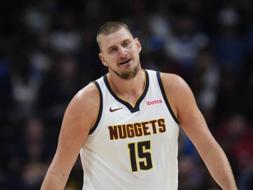 NBA》約基奇大三元做白工 金塊本季首戰只拿87分被雷霆打爆