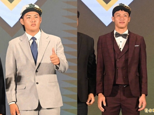 中職選秀》台鋼鎖定兩狀元人選都拿下！ 大豐收讓洪總超滿意