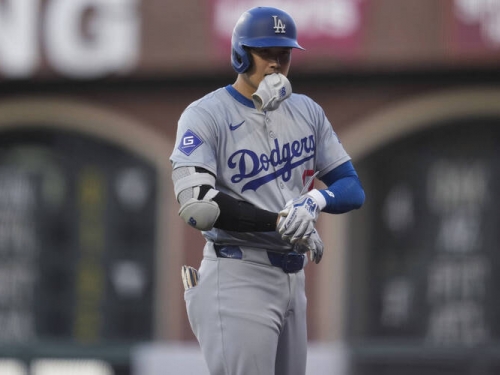 MLB》羅哈斯不敗神話破滅！ 大谷敲安獲敬遠錯失兩大偉業紀錄