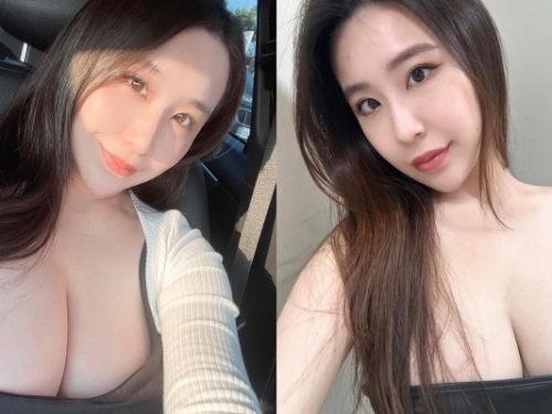 排名不斷更新！百大女郎「超強黑馬」出現了！G 奶健身教練「孫孫」暫衝上第一