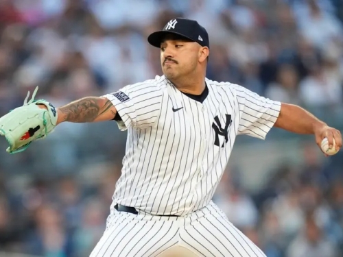 MLB》睽違47年罕見紀錄！洋基怪投Cortes連2場7局無失分　成隊史第5人
