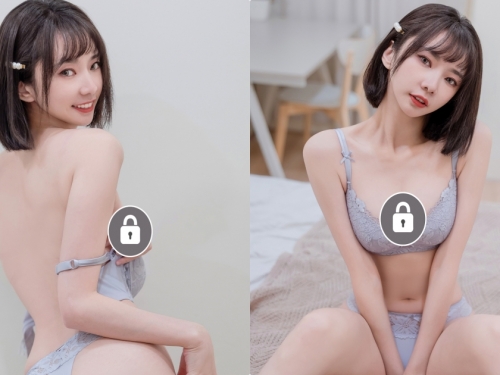 給學生超辣獎勵的「美乳英文老師」，「捧胸挑逗」畫面太撩人...