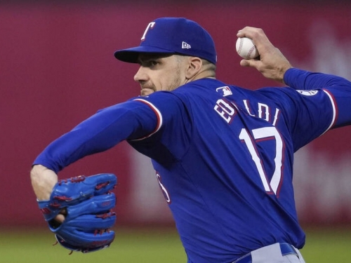 MLB》放棄6.5億後獲24.3億約！ 2屆冠軍強投重返遊騎兵