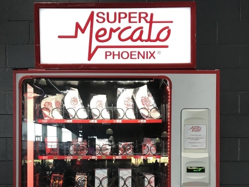 用“打哈欠”購買咖啡？盤點世界上存在的7個特別的自動售貨機