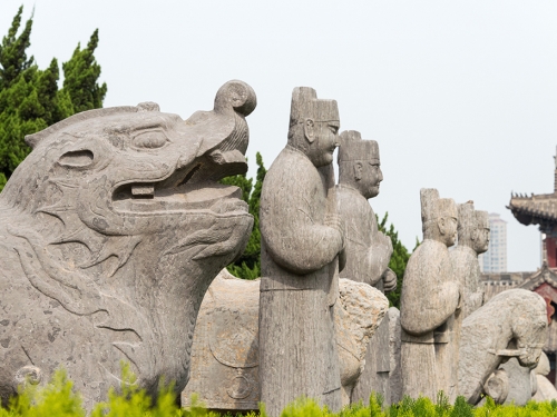 宋朝經濟富庶 皇陵卻簡陋 2原因突顯真智慧