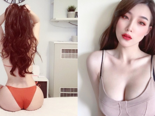 鮮嫩可口！大馬奶妹「Maribel Witwicky」火辣美體猖狂乍現，一波波魅力攻擊太危險！