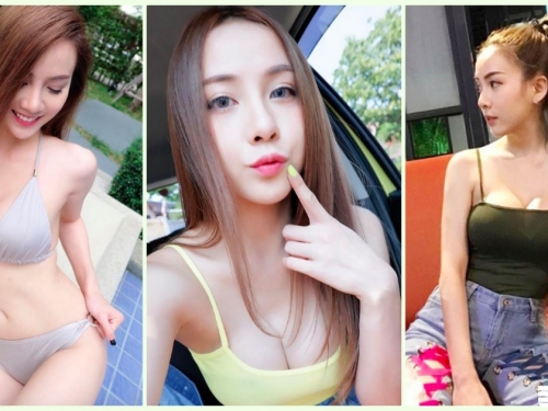 太誘惑！E奶「美乳大姊姊」視角有夠猖狂！超極品「美艷外型」讓人一眼瞬間戀愛…