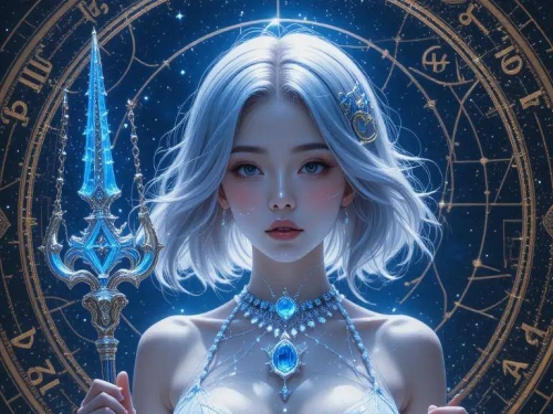 12星座--天秤
