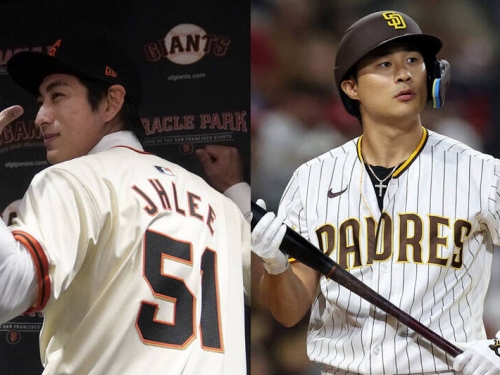 MLB》有望與李政厚連線？ 美媒曝巨人可能發動交易迎來金河成