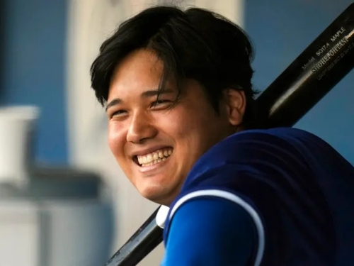 MLB》鈴木一朗未竟之業靠大谷翔平來完成？前球探：我看好他全票名人堂