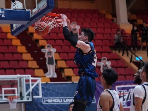 UBA》海宰高雄師大40分！虎尾科大土洋開季狂飆5連勝