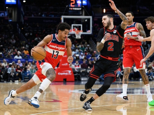 NBA》波爾砍30分、寫隊史首人紀錄 墊底巫師擊退東部第10的公牛