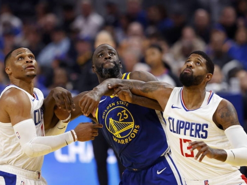 NBA》「嘴綠」出拳無限期禁賽 P.喬治：我無言