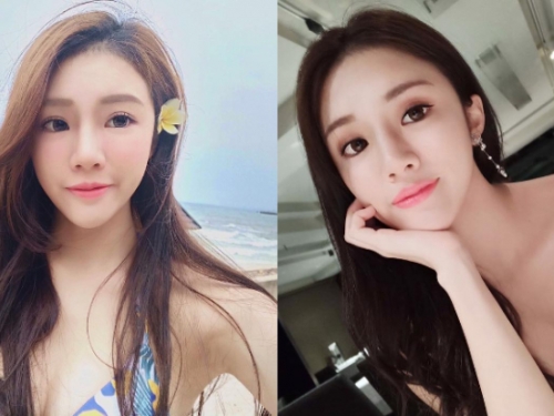 白嫩小清新！超正才女「Dolly」的超高氣質，一下就湧入超多男粉敲碗想看啦！