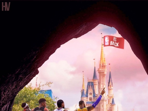 NBA版「1922」來啦！聯盟推匿名檢舉防疫專線...這是「告密專線」還是「CP3專屬熱線」？