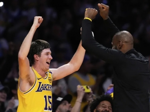 NBA》里夫斯自信喊「湖人總冠軍」唐西奇認同：我們很難輸