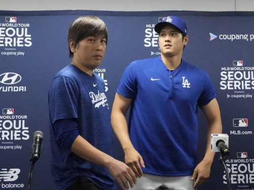 MLB》神鬼搬運大谷帳戶5.5億 水原一平「出奧步」3度延後量刑判決