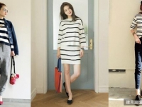 條紋控請進！今年春夏就用條紋打造你的休閒Look吧∼