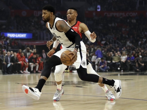 NBA／認同喬丹強勢領導風格 喬治：衛少也有類似特質