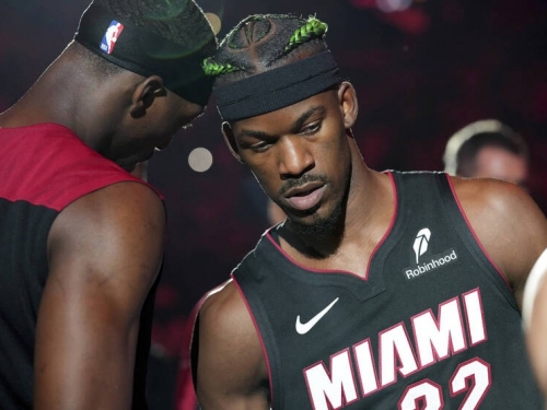 NBA》熱火不忍了！禁賽「士官長」巴特勒7場 並願聽取交易報價