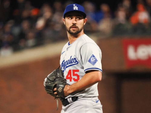 MLB》道奇祭5人內野布陣仍被再見安 剛上來的32歲右投將被下放