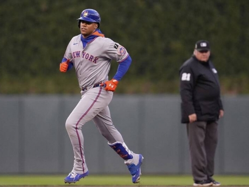 MLB》昨稱今年沒有「法官」不一樣！索托今敲本季第3轟連兩場炸裂