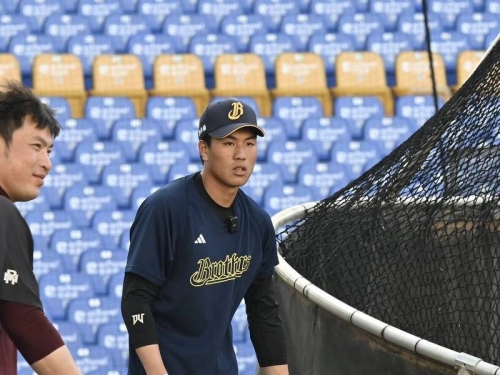 中職》坦言升一軍是規劃外 平野點名許庭綸「值得期待」