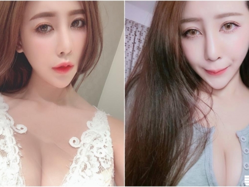 穿辣一點就對了！氣質正妹「張娜Venus」飯後自拍果然飽滿，毛衣包不住營養發育