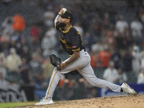 MLB》不要這樣！ 海盜浪人投手在牛棚跟球迷打架