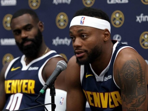 NBA》拿底薪也要回丹佛 美媒爆湖人曾有意金塊冠軍功臣布朗