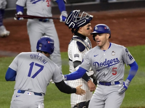 MLB》大谷翔平曾陷水原竊案風波 讓佛里曼送暖：這裡有人可依靠