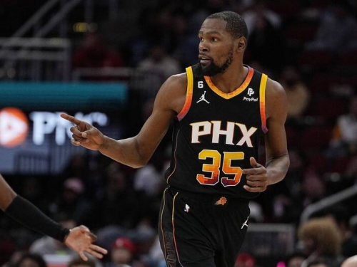 杜蘭特16助攻大三元擊敗火箭 今日NBA戰績