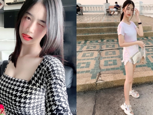 好像座敷童子！白嫩「娃娃臉正妹」嬌小又甜美，童顏小美女吸引萬人點讚！