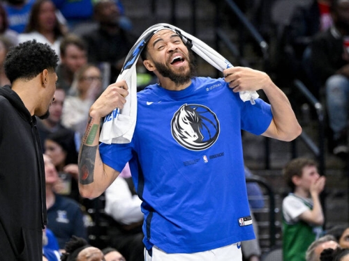 NBA》簽3年6.3億約只用1年 獨行俠裁掉3屆冠軍中鋒麥基