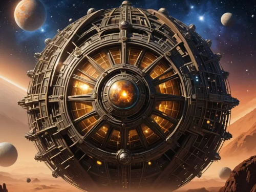 離地球不遠 新研究：銀河系至少7顆恆星被「戴森球」包覆